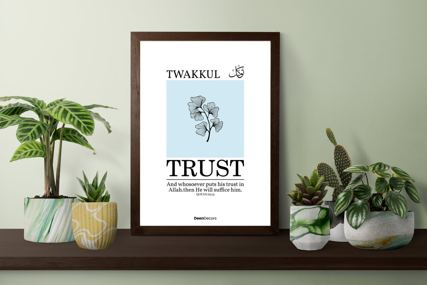Twakkul | Wall Frame