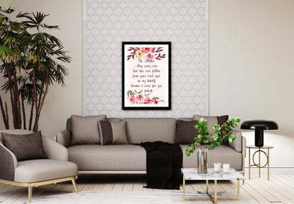 Jannah | Wall Frames