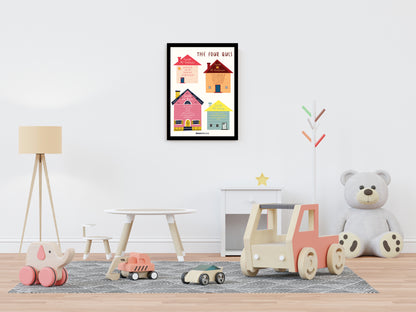 4 qul Kids Frame