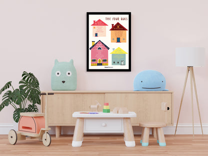 4 qul Kids Frame