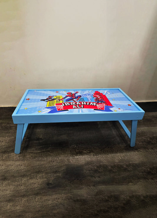 Spiderman Portable Desk | Size 22"X11.5"