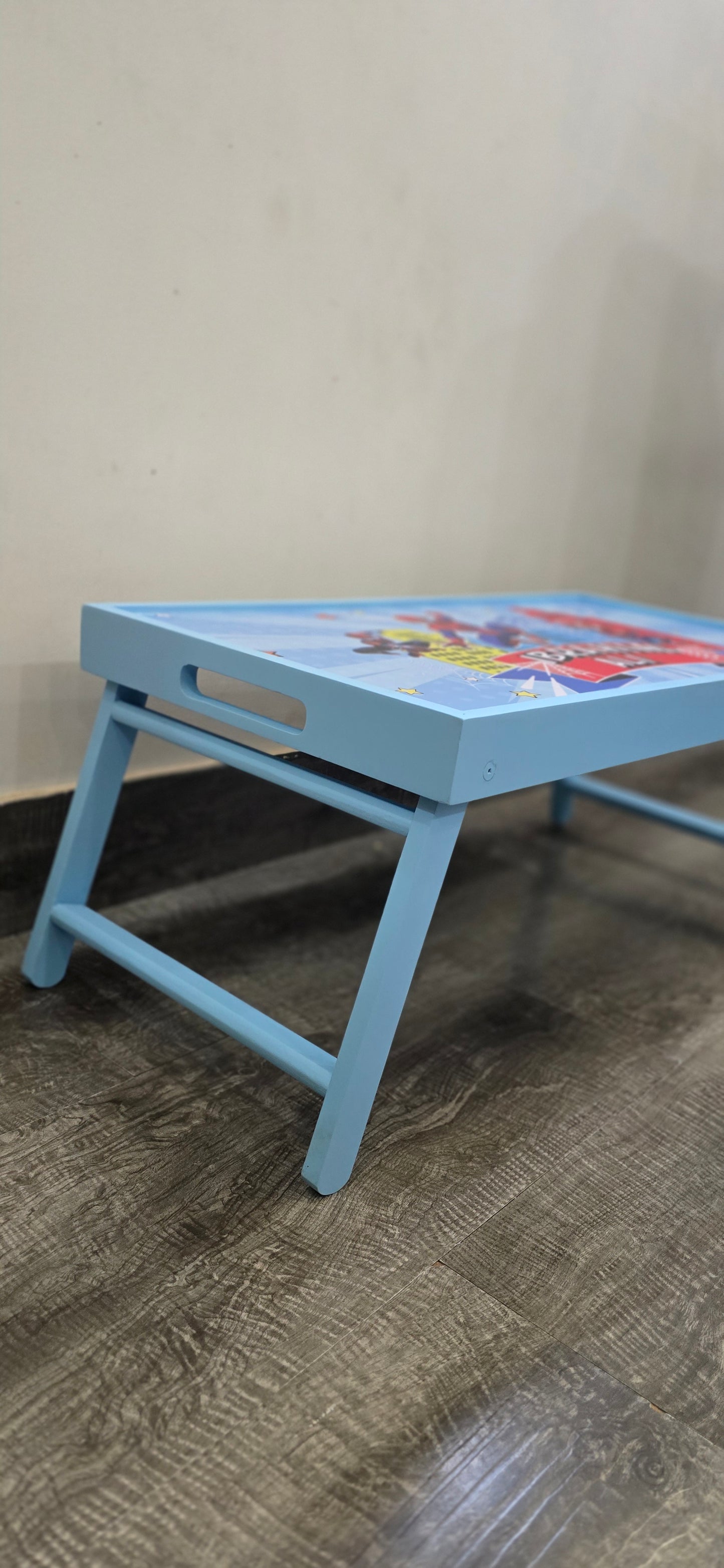 Spiderman Portable Desk | Size 22"X11.5"