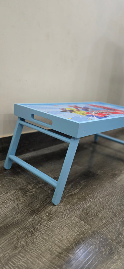 Spiderman Portable Desk | Size 22"X11.5"