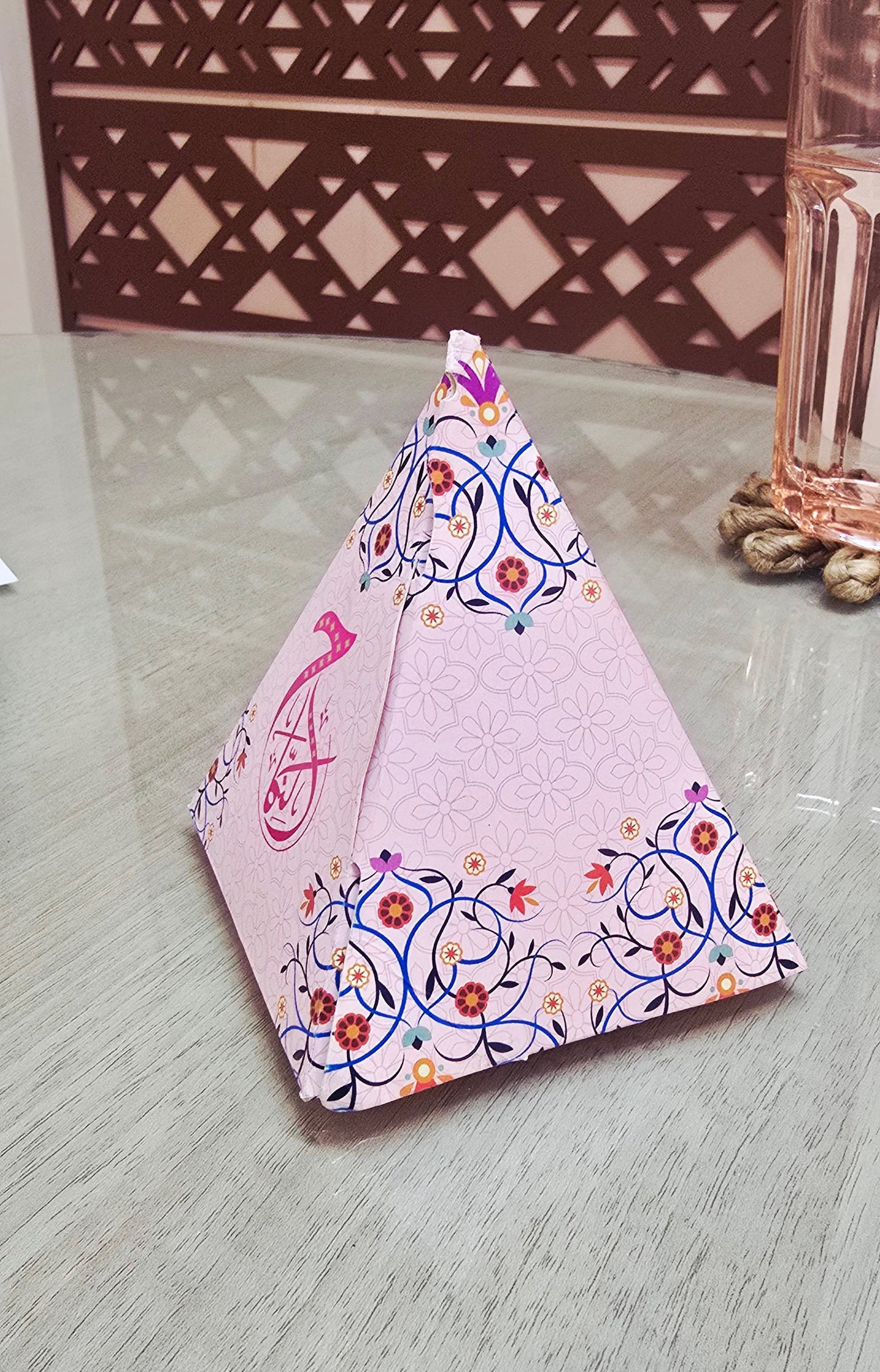 Nikah Favour Boxes 150pieces
