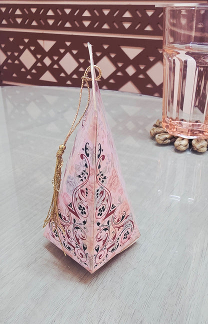 Nikah Favour Boxes 150pieces