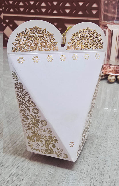 Nikah Favour Boxes 150pieces
