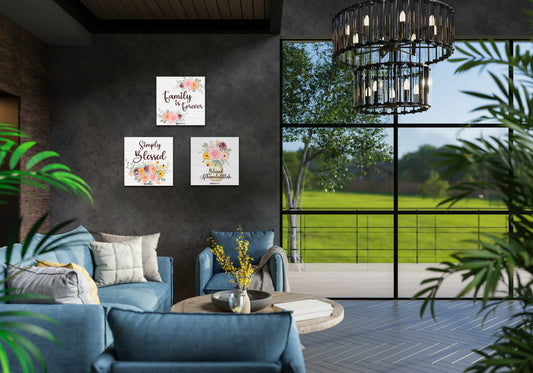 Garden and Balcony Frames
