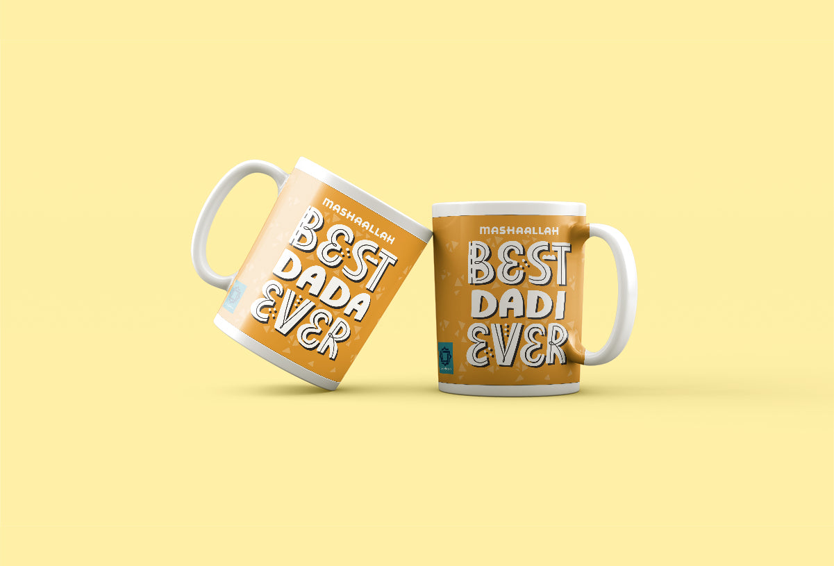 Dada & Dadi Mugs