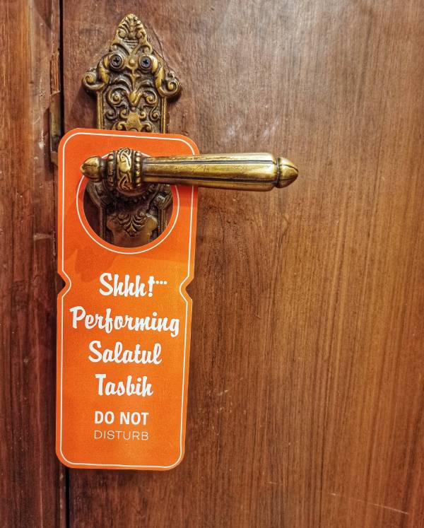 Door Hangs 5