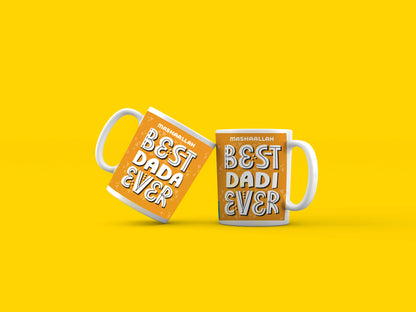 Dada & Dadi Mugs