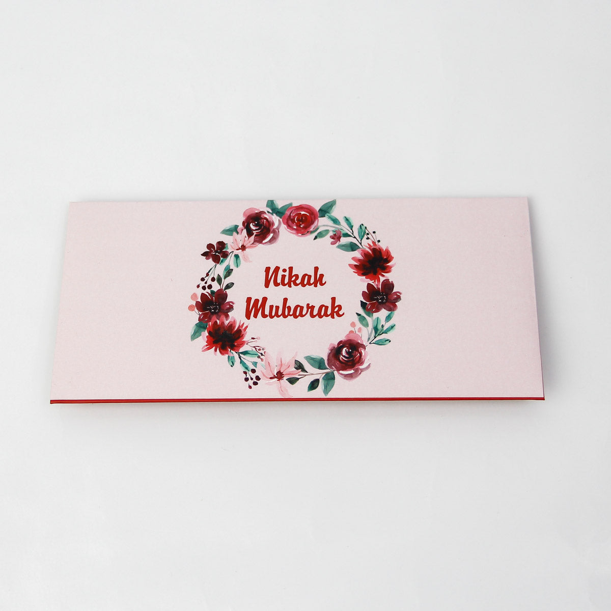 Nikah Mubarak Money Envelops