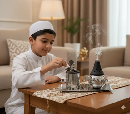 Bakhoor Burner
