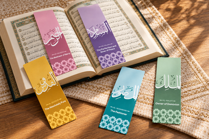 Card Paper Bookmarks