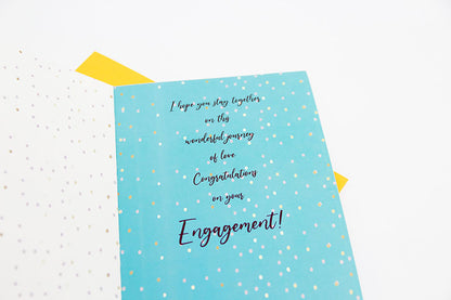 Engaged Card