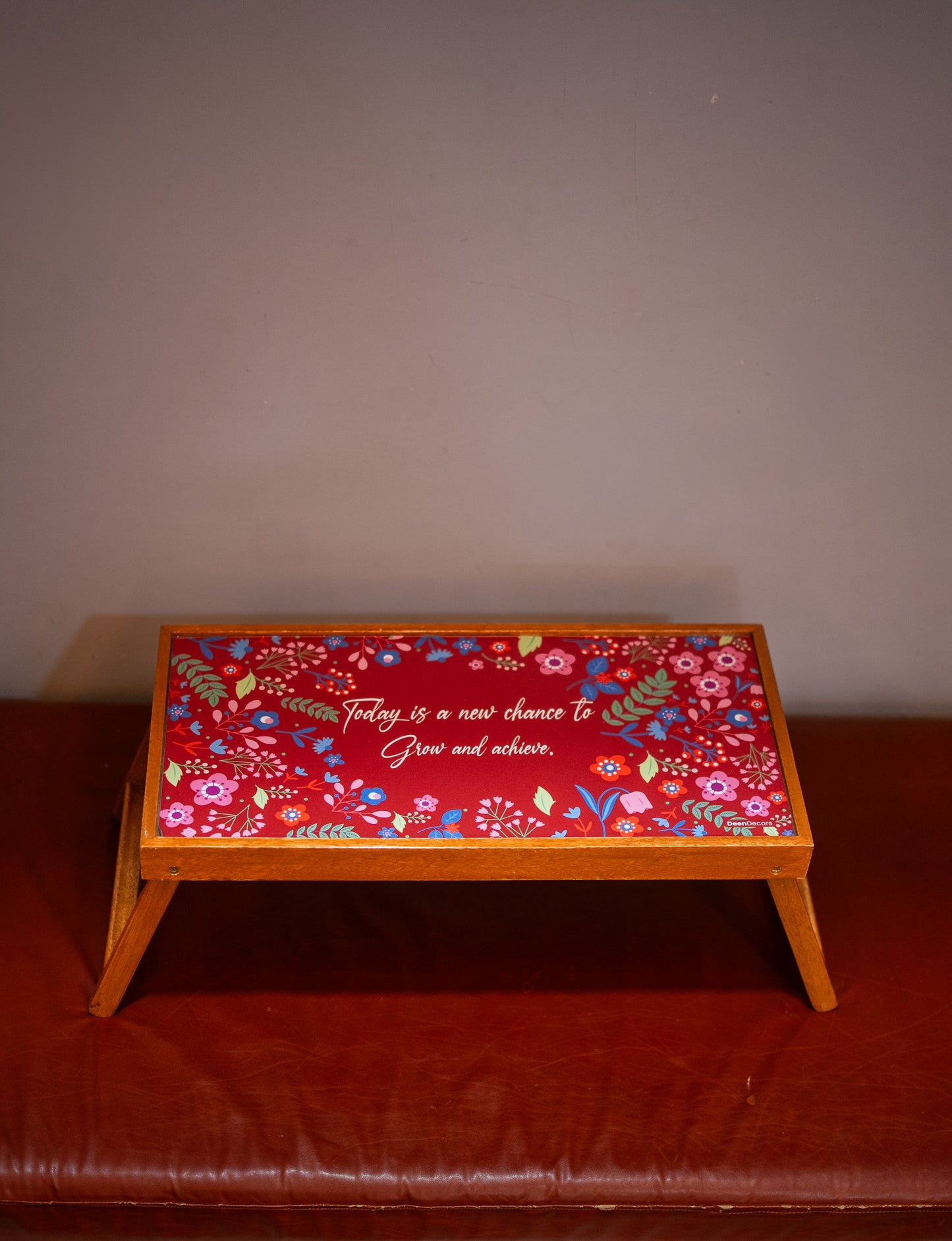 Wooden Study Table | Size 22"X11.5"