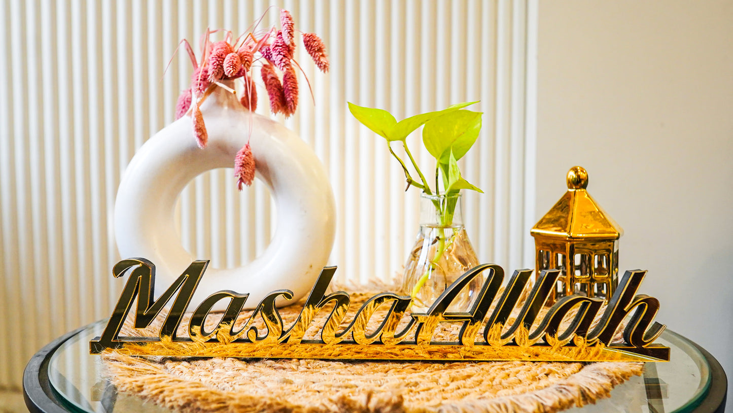 MashahAllah Tabel Top