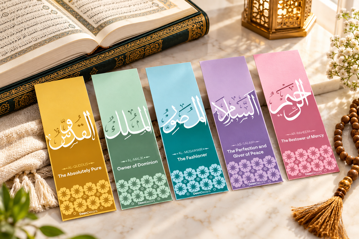Card Paper Bookmarks