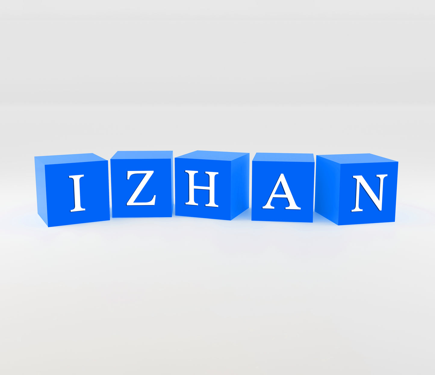 Name Block For Boys