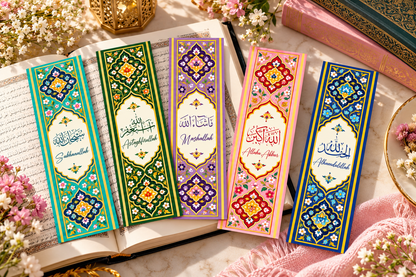 Card Paper Bookmarks 2