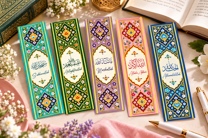 Card Paper Bookmarks 2
