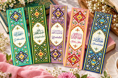 Card Paper Bookmarks 2