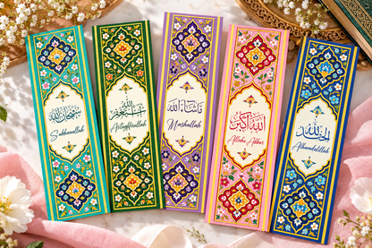 Card Paper Bookmarks 2