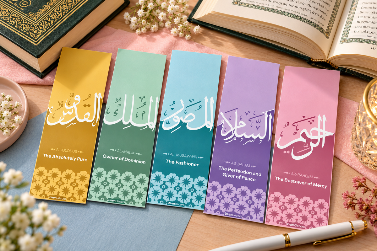 Card Paper Bookmarks