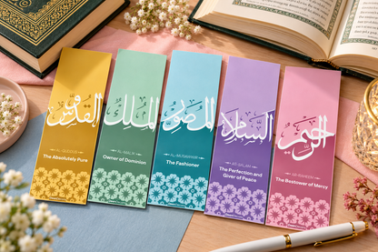 Card Paper Bookmarks