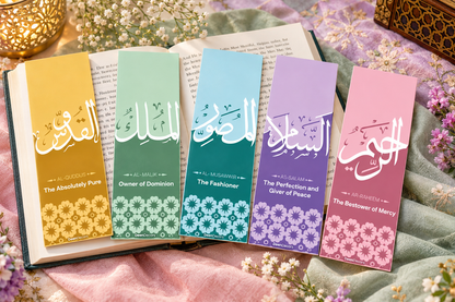 Card Paper Bookmarks