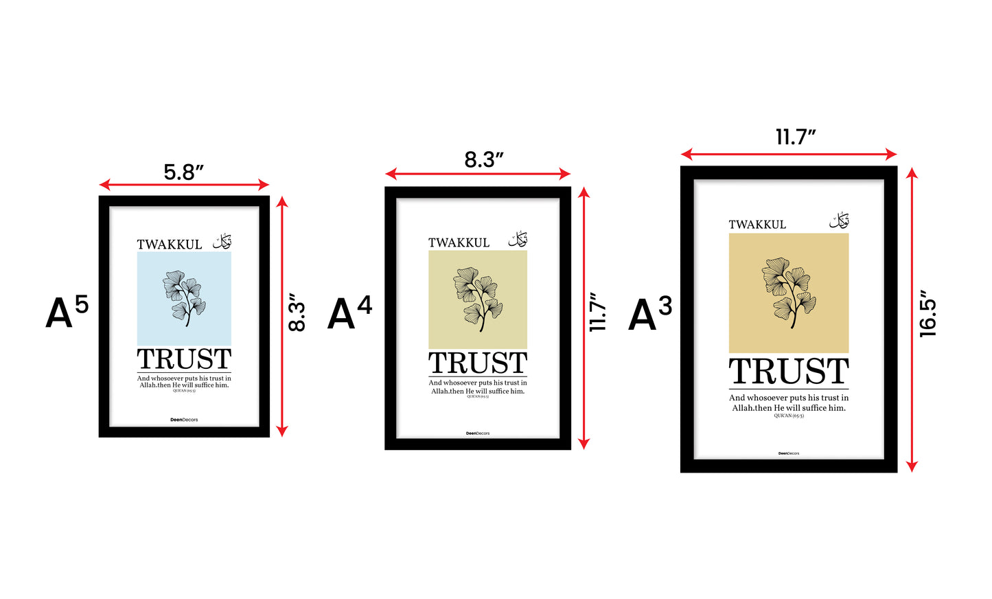 Twakkul | Wall Frame
